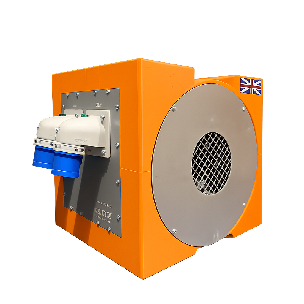 BestControl Heater 220V
